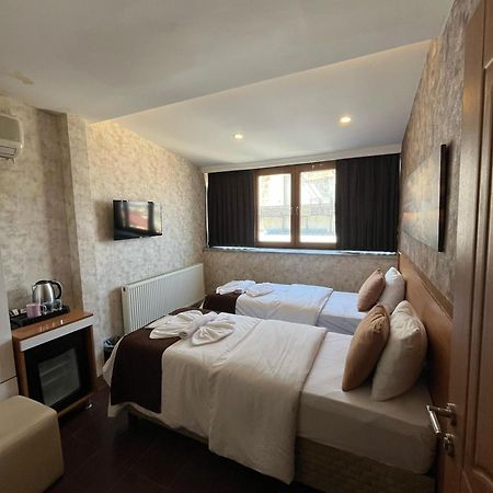 Gran Brn Hotel Taksim Istanboel Buitenkant foto